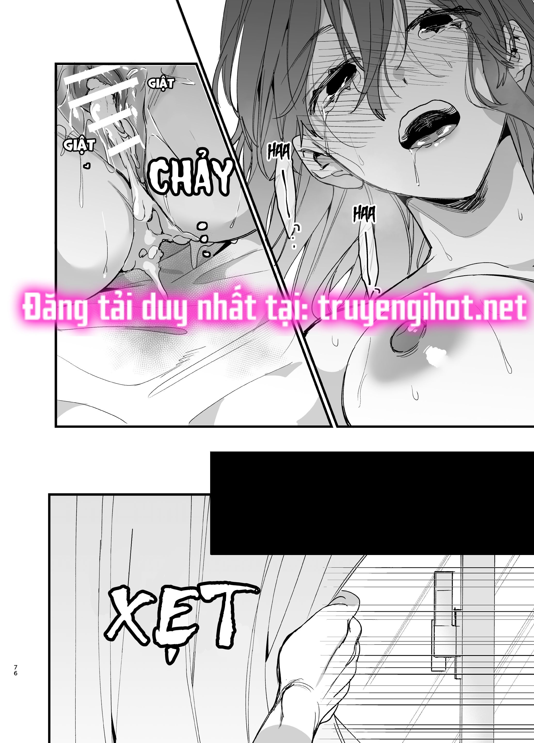 đọc truyện [21+] Tôi Được Yaren-kun, Thầy Trừ Tà Yandere Mạnh Nhất Âu Yếm - Nam Yandere Chương 4.2 ảnh 8 tại Giả Dược