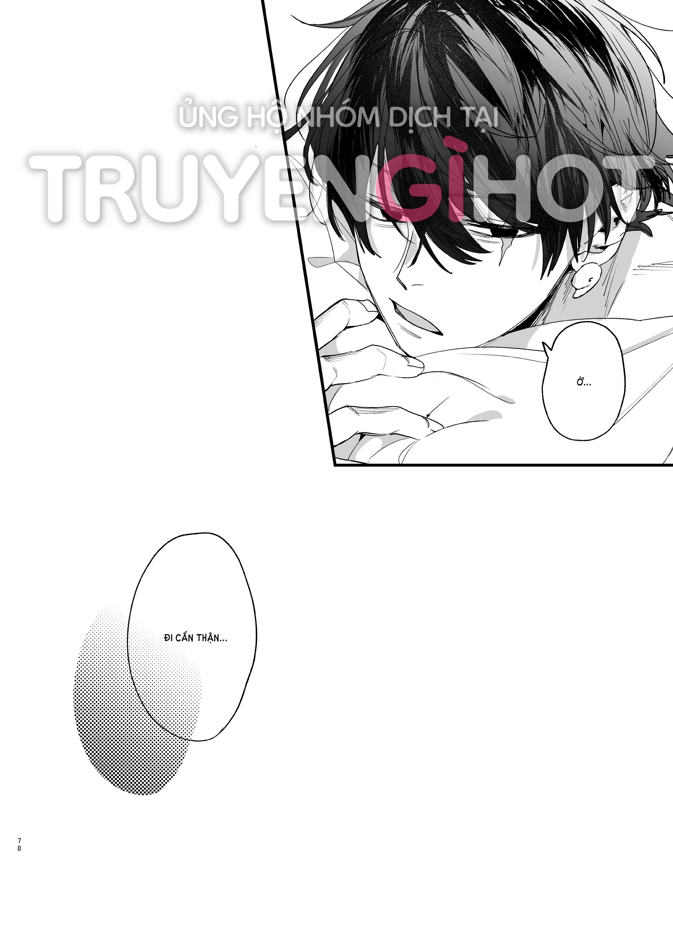 đọc truyện [21+] Tôi Được Yaren-kun, Thầy Trừ Tà Yandere Mạnh Nhất Âu Yếm - Nam Yandere Chương 4.2 ảnh 10 tại Giả Dược