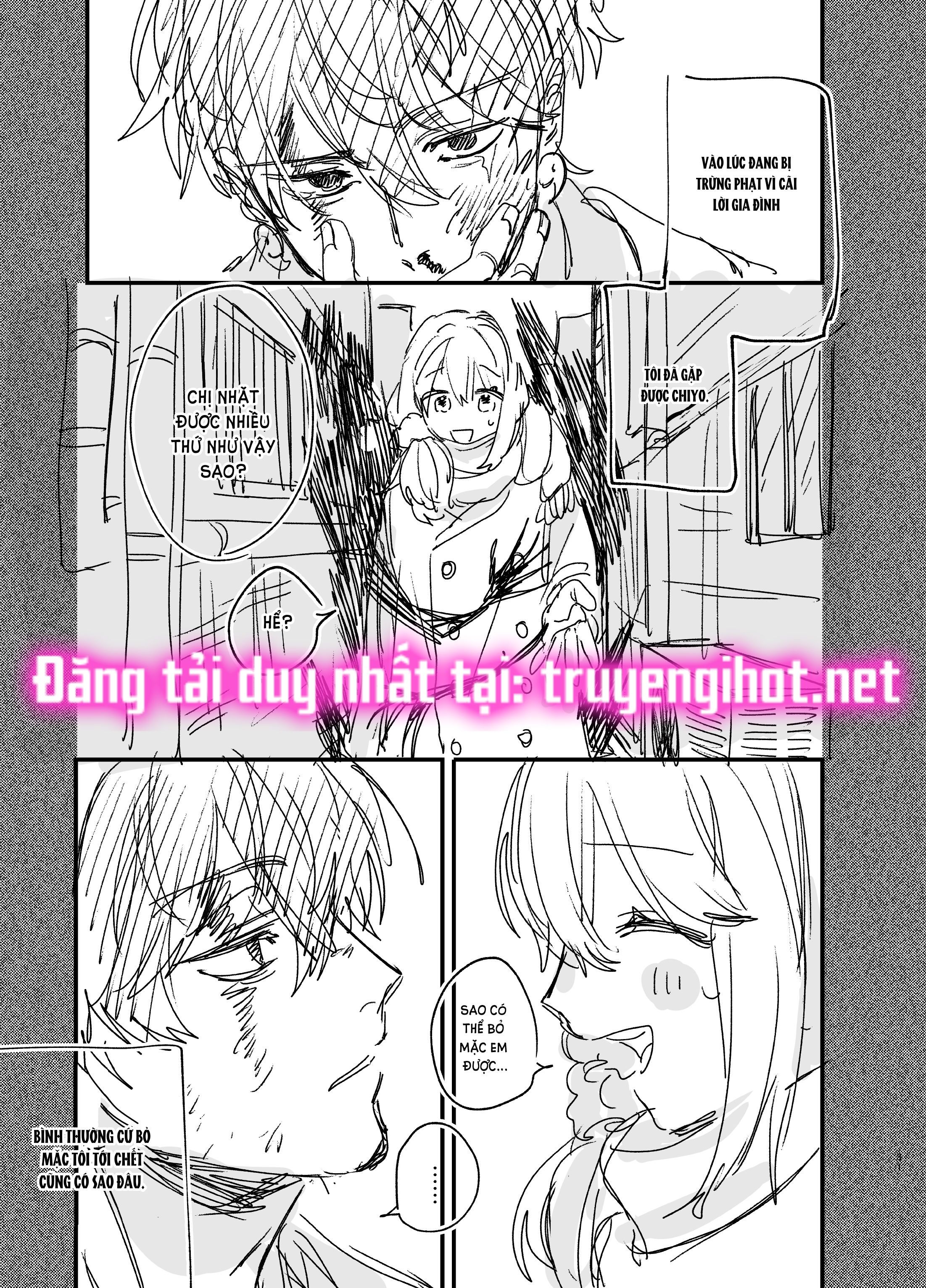 đọc truyện [21+] Tôi Được Yaren-kun, Thầy Trừ Tà Yandere Mạnh Nhất Âu Yếm - Nam Yandere Chương 5 ảnh 1 tại Giả Dược