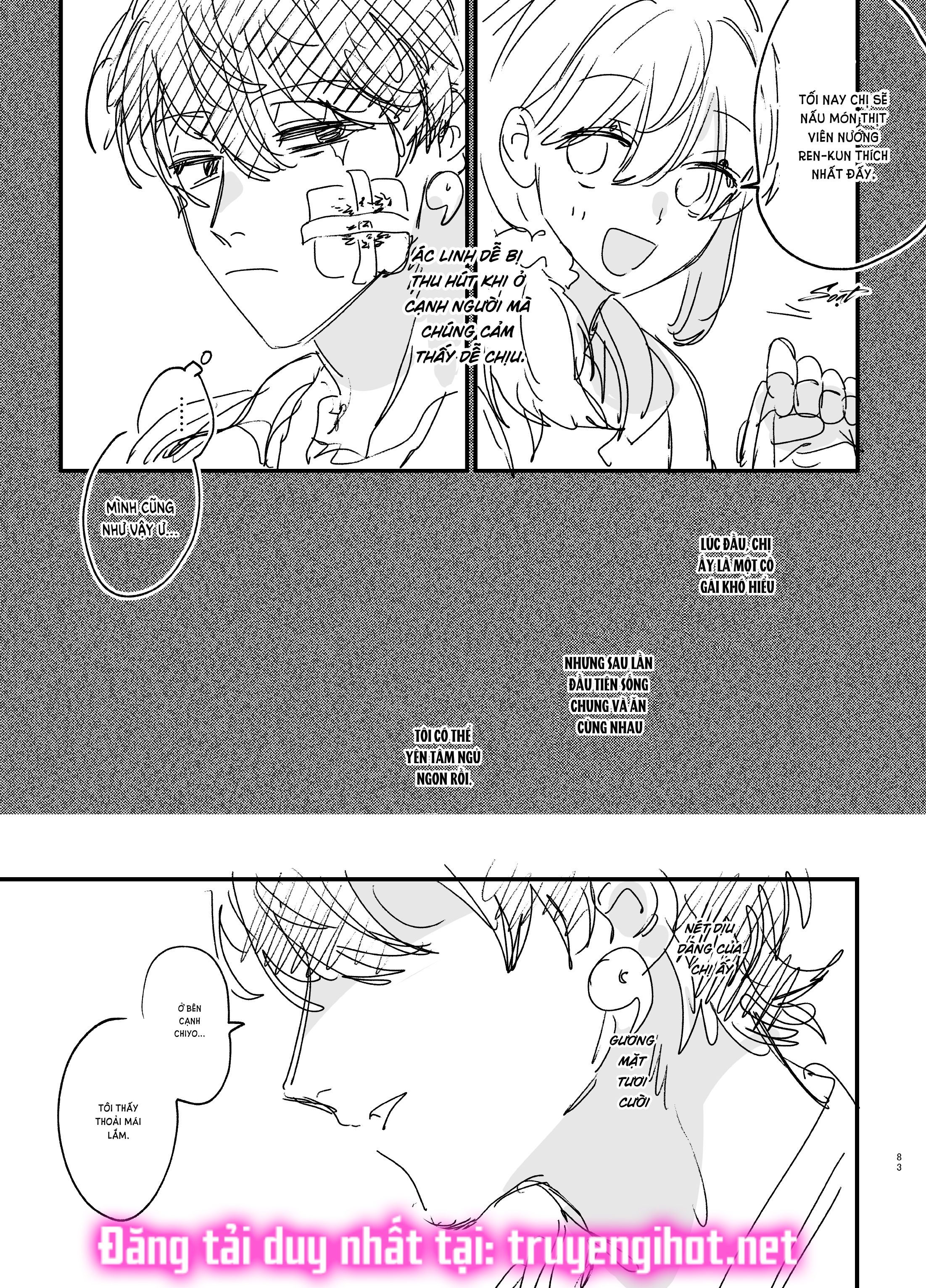 đọc truyện [21+] Tôi Được Yaren-kun, Thầy Trừ Tà Yandere Mạnh Nhất Âu Yếm - Nam Yandere Chương 5 ảnh 3 tại Giả Dược