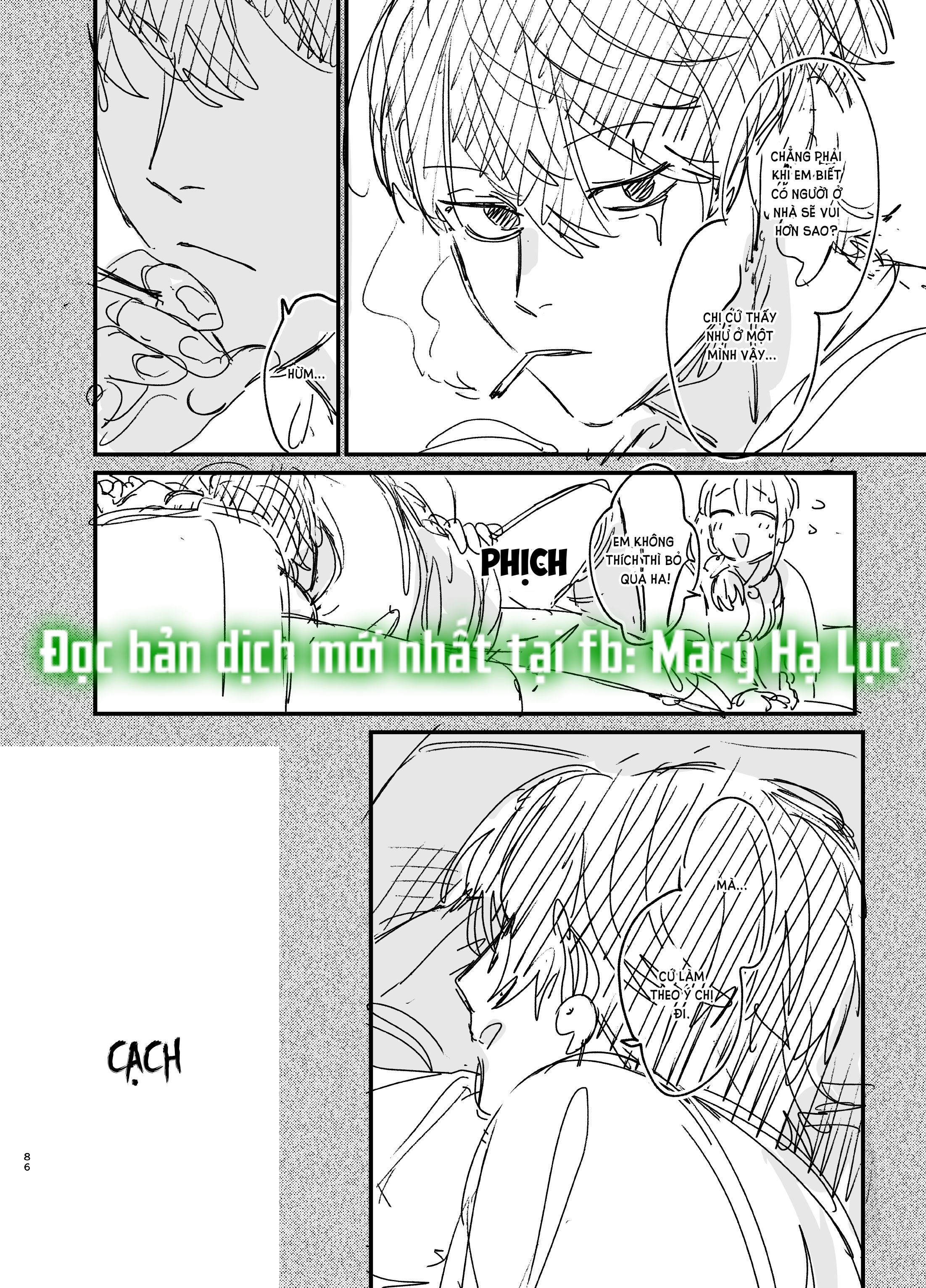 đọc truyện [21+] Tôi Được Yaren-kun, Thầy Trừ Tà Yandere Mạnh Nhất Âu Yếm - Nam Yandere Chương 5 ảnh 6 tại Giả Dược