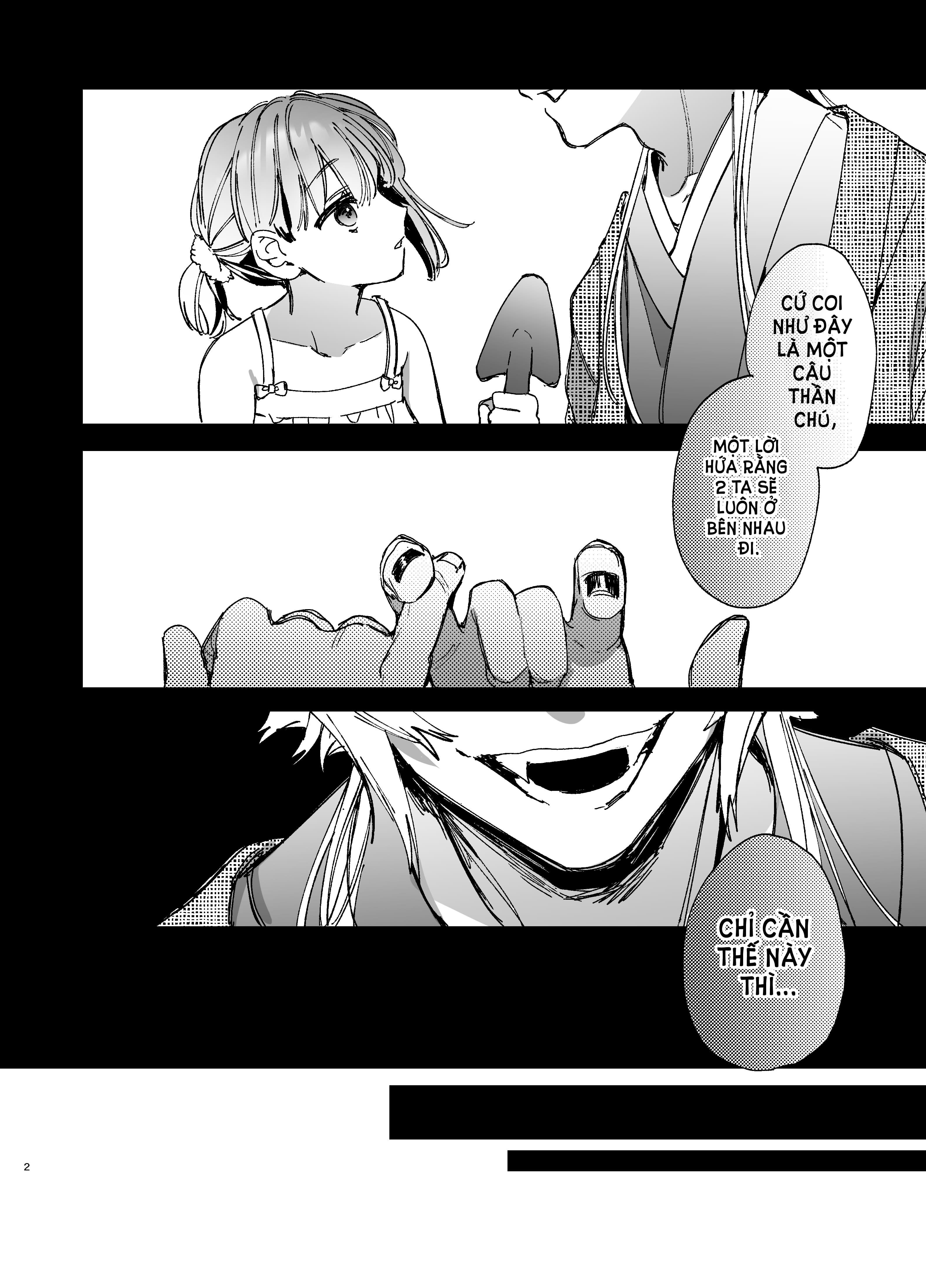 đọc truyện [21+] Tôi Được Yaren-kun, Thầy Trừ Tà Yandere Mạnh Nhất Âu Yếm - Nam Yandere Chương 6.1 ảnh 3 tại Giả Dược