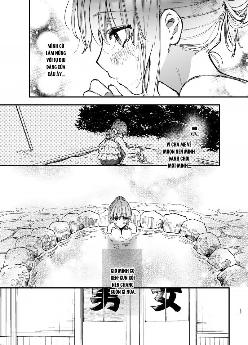đọc truyện [21+] Tôi Được Yaren-kun, Thầy Trừ Tà Yandere Mạnh Nhất Âu Yếm - Nam Yandere Chương 6.5 ảnh 8 tại Truyện Dạ Ký