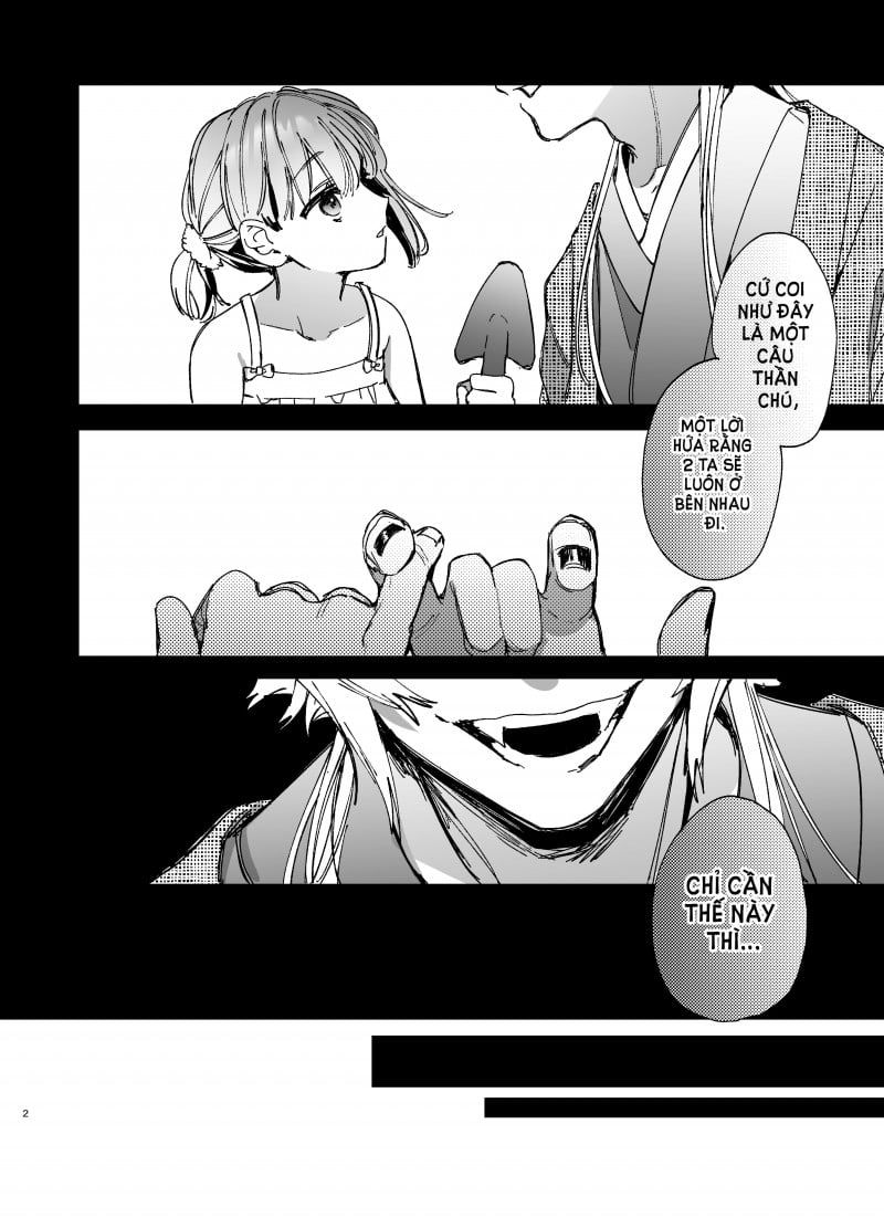 đọc truyện [21+] Tôi Được Yaren-kun, Thầy Trừ Tà Yandere Mạnh Nhất Âu Yếm - Nam Yandere Chương 6 ảnh 3 tại Thiên Thai Truyện