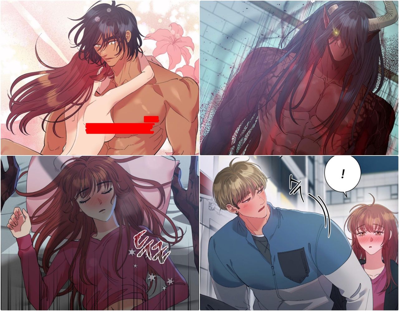 đọc truyện [21+] Tôi Được Yaren-kun, Thầy Trừ Tà Yandere Mạnh Nhất Âu Yếm - Nam Yandere Chương 7.2 ảnh 11 tại Giả Dược