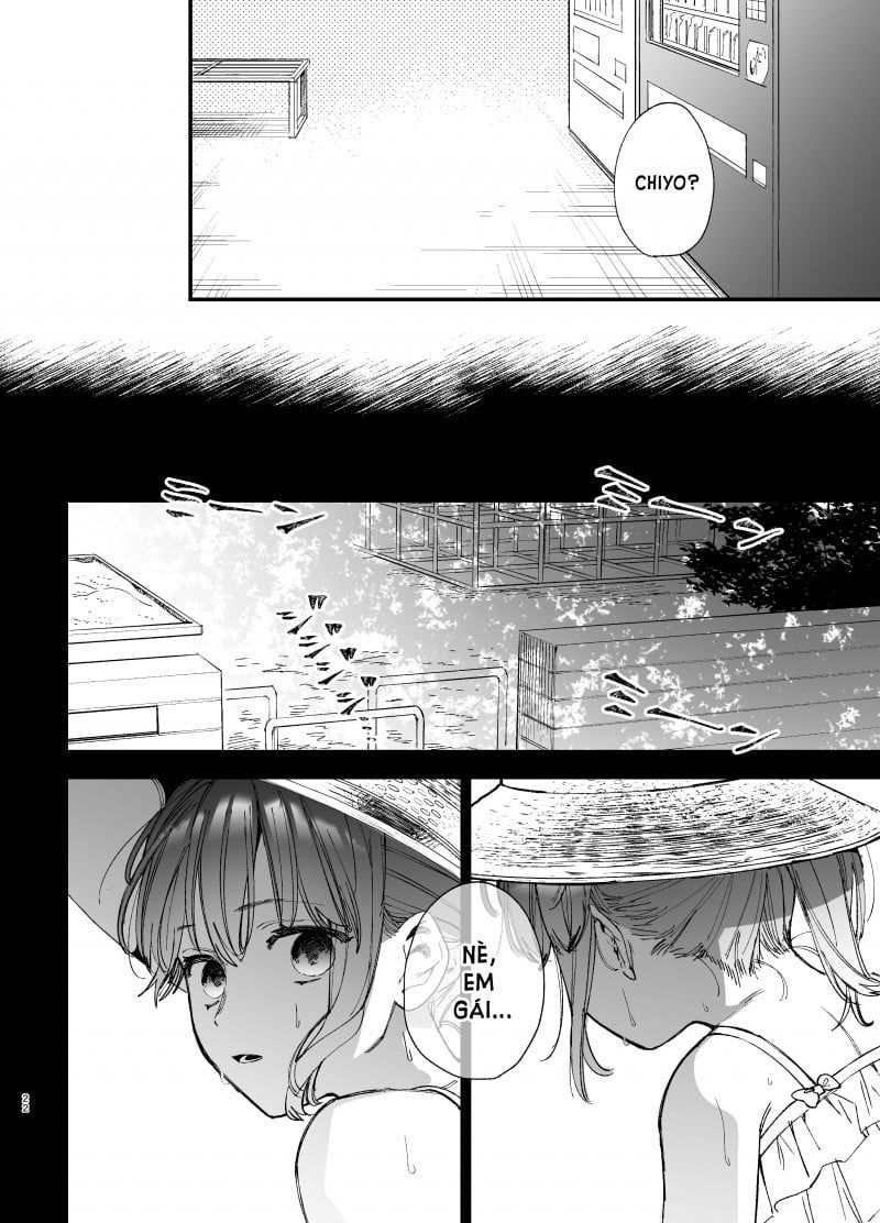đọc truyện [21+] Tôi Được Yaren-kun, Thầy Trừ Tà Yandere Mạnh Nhất Âu Yếm - Nam Yandere Chương 7 ảnh 3 tại Truyện Dạ Ký