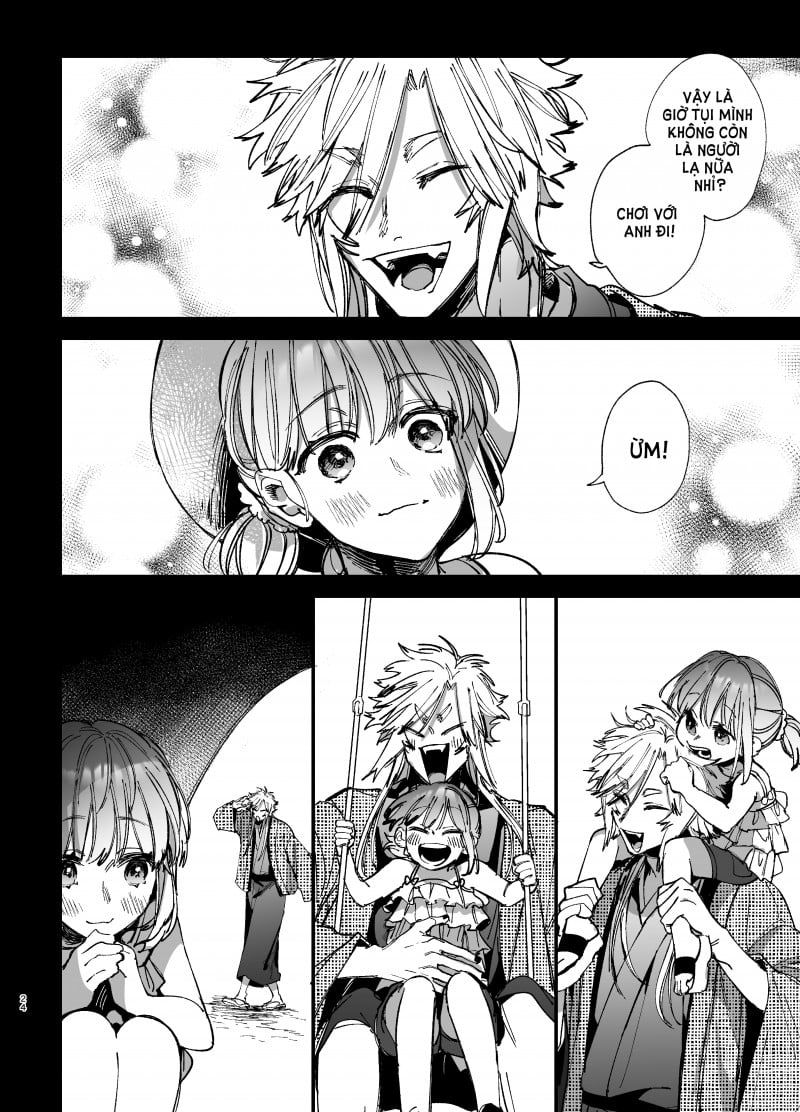 đọc truyện [21+] Tôi Được Yaren-kun, Thầy Trừ Tà Yandere Mạnh Nhất Âu Yếm - Nam Yandere Chương 7 ảnh 5 tại Truyện Dạ Ký