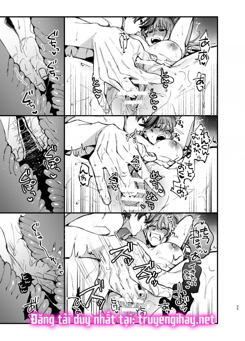 đọc truyện [21+] Tôi Được Yaren-kun, Thầy Trừ Tà Yandere Mạnh Nhất Âu Yếm - Nam Yandere Chương 8.5 ảnh 6 tại Truyện Dạ Ký