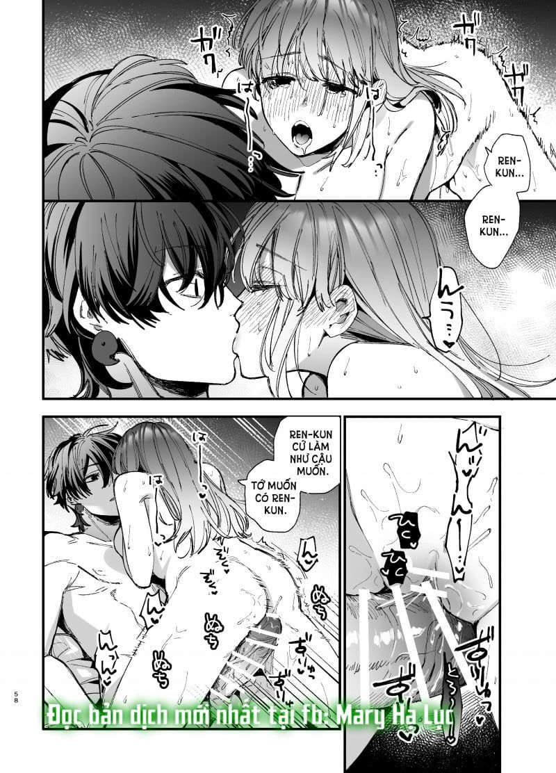 đọc truyện [21+] Tôi Được Yaren-kun, Thầy Trừ Tà Yandere Mạnh Nhất Âu Yếm - Nam Yandere Chương 8.5 ảnh 9 tại Truyện Dạ Ký