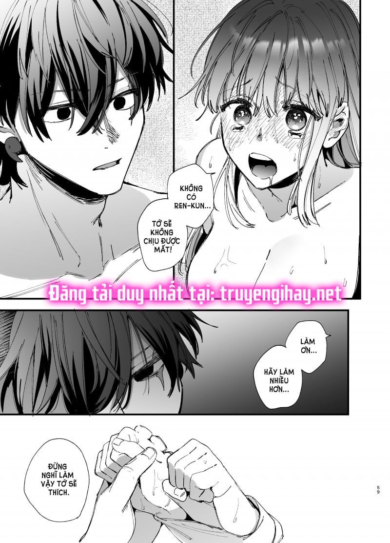 đọc truyện [21+] Tôi Được Yaren-kun, Thầy Trừ Tà Yandere Mạnh Nhất Âu Yếm - Nam Yandere Chương 8.5 ảnh 10 tại Truyện Dạ Ký