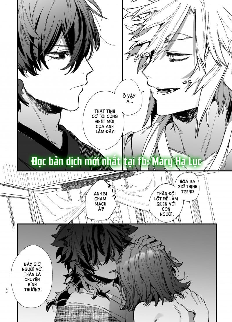 đọc truyện [21+] Tôi Được Yaren-kun, Thầy Trừ Tà Yandere Mạnh Nhất Âu Yếm - Nam Yandere Chương 8 ảnh 3 tại Truyện Dạ Ký