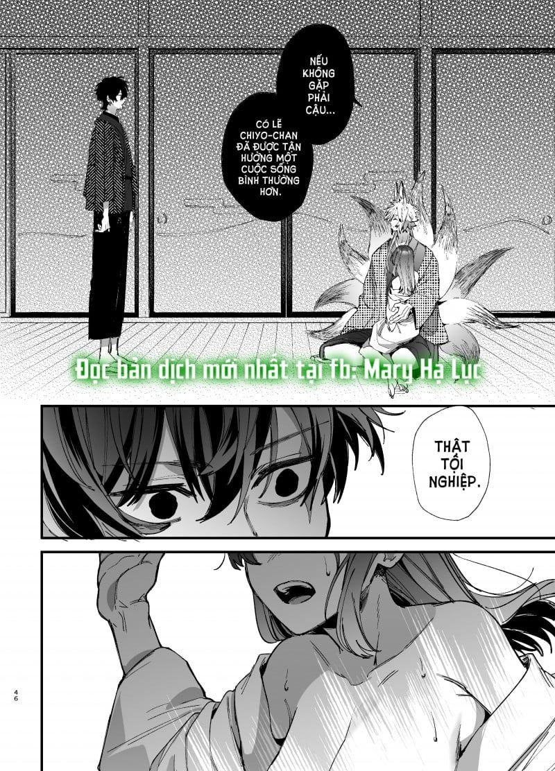 đọc truyện [21+] Tôi Được Yaren-kun, Thầy Trừ Tà Yandere Mạnh Nhất Âu Yếm - Nam Yandere Chương 8 ảnh 7 tại Truyện Dạ Ký