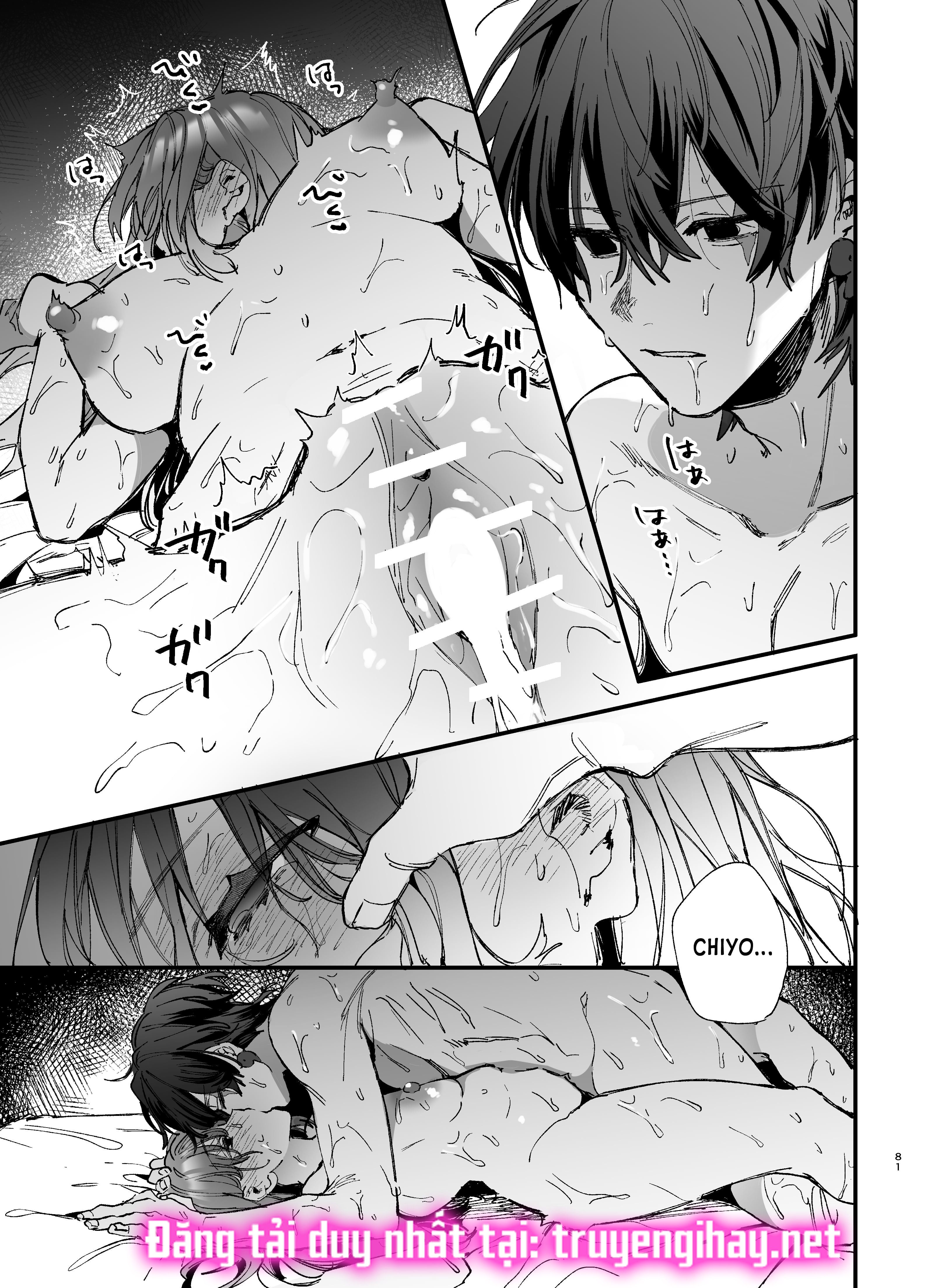 đọc truyện [21+] Tôi Được Yaren-kun, Thầy Trừ Tà Yandere Mạnh Nhất Âu Yếm - Nam Yandere Chương 9.2 ảnh 11 tại Giả Dược