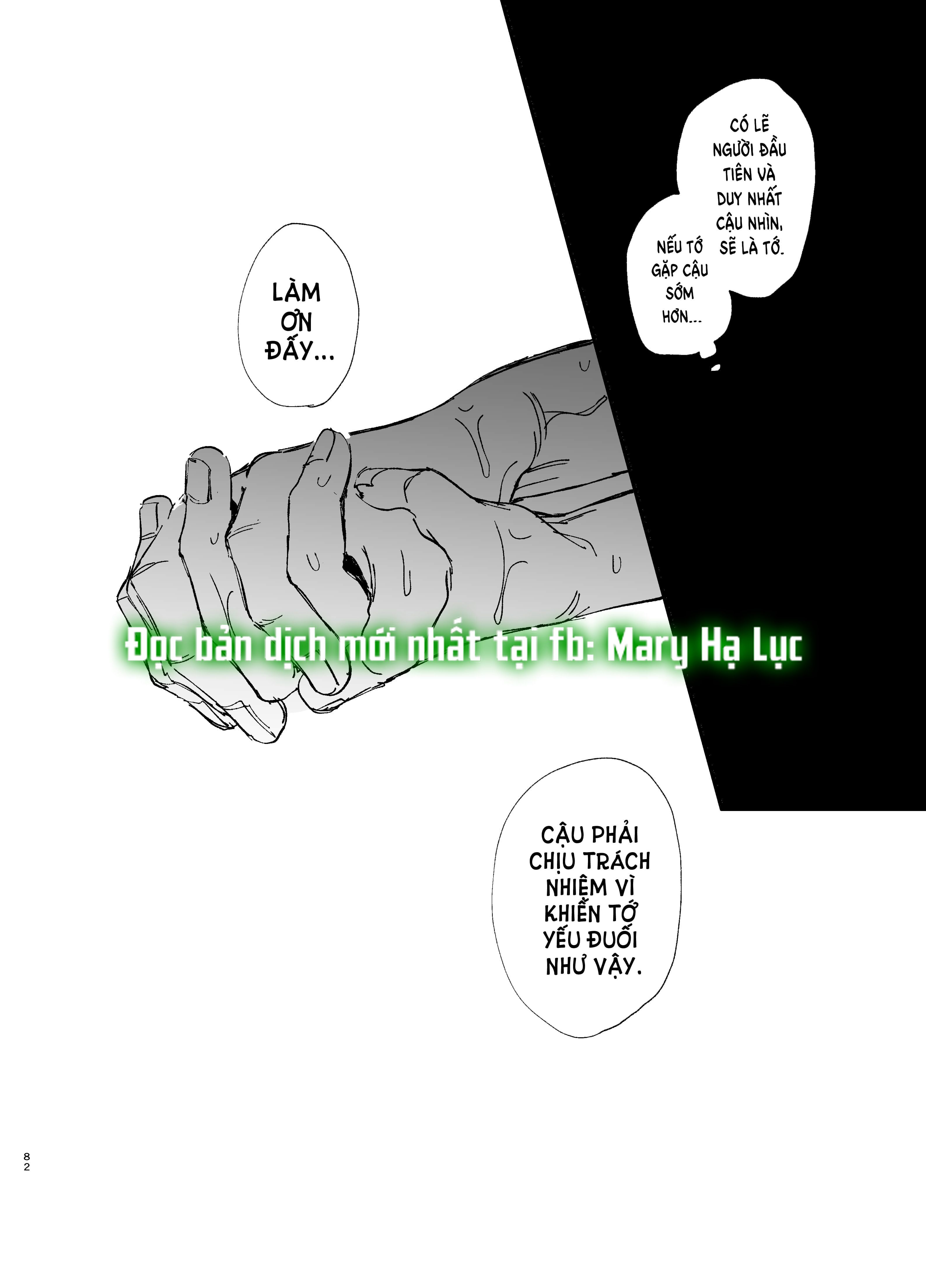 đọc truyện [21+] Tôi Được Yaren-kun, Thầy Trừ Tà Yandere Mạnh Nhất Âu Yếm - Nam Yandere Chương 9.2 ảnh 12 tại Giả Dược