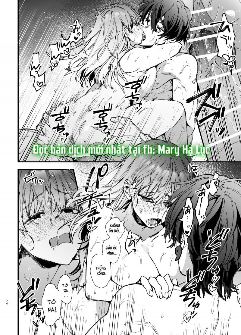 đọc truyện [21+] Tôi Được Yaren-kun, Thầy Trừ Tà Yandere Mạnh Nhất Âu Yếm - Nam Yandere Chương 9.5 ảnh 5 tại Truyện Dạ Ký