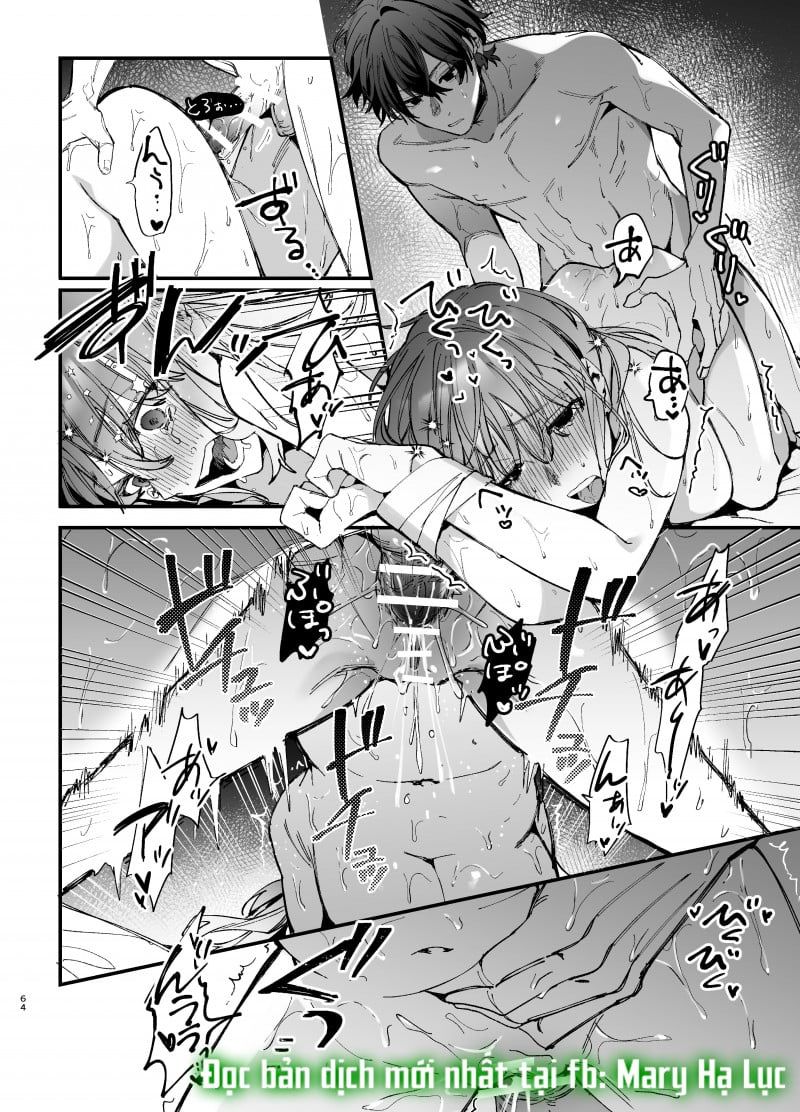 đọc truyện [21+] Tôi Được Yaren-kun, Thầy Trừ Tà Yandere Mạnh Nhất Âu Yếm - Nam Yandere Chương 9 ảnh 5 tại Truyện Dạ Ký
