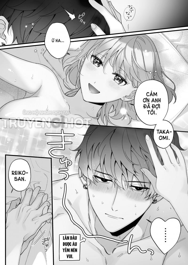 đọc truyện [21+] Tới Khi Người Vệ Sĩ Trung Thành Vạch Trần Bộ Mặt Thật Của Tiểu Thư Chương 3.5 ảnh 7 tại Truyện Dạ Ký