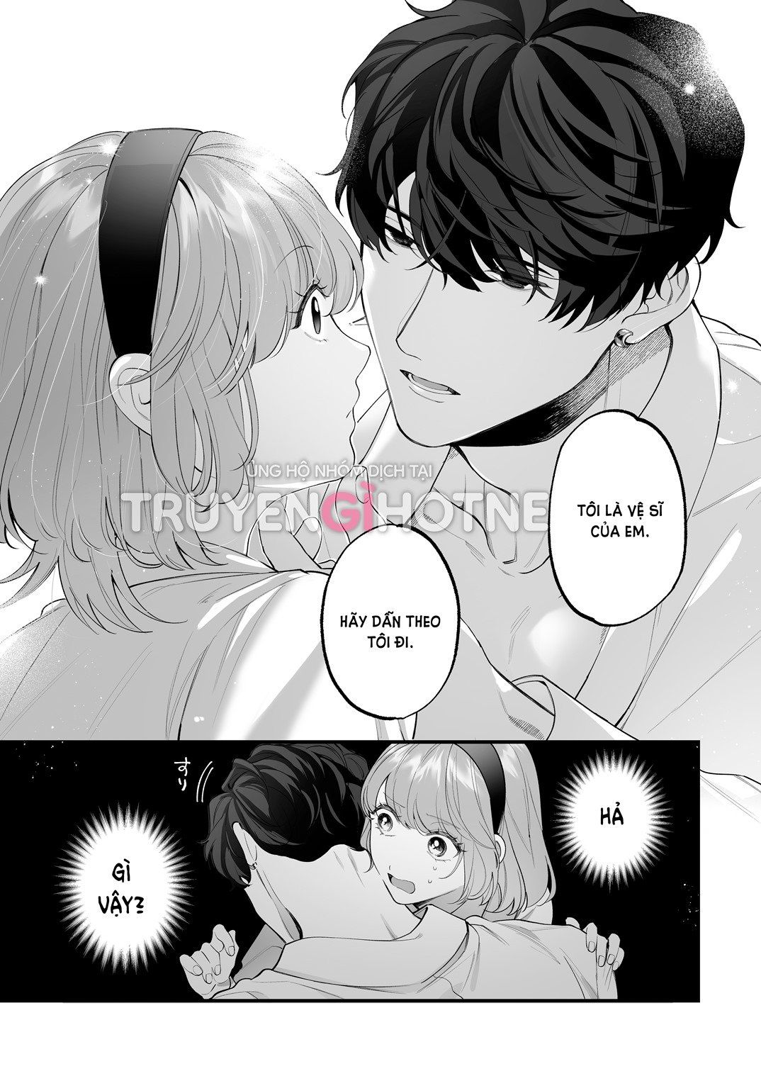 đọc truyện [21+] Tới Khi Người Vệ Sĩ Trung Thành Vạch Trần Bộ Mặt Thật Của Tiểu Thư Chương 8.2 ảnh 2 tại Truyện Dạ Ký