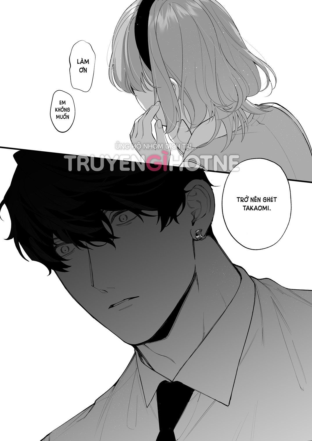 đọc truyện [21+] Tới Khi Người Vệ Sĩ Trung Thành Vạch Trần Bộ Mặt Thật Của Tiểu Thư Chương 9.1 ảnh 10 tại Truyện Dạ Ký