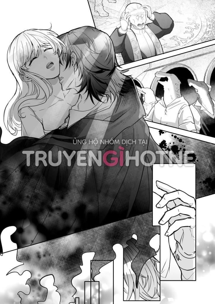 đọc truyện [21+] Tôi Là Buổi Sáng Đặc Biệt Của Ma Cà Rồng Chương 4.1 ảnh 9 tại Giả Dược