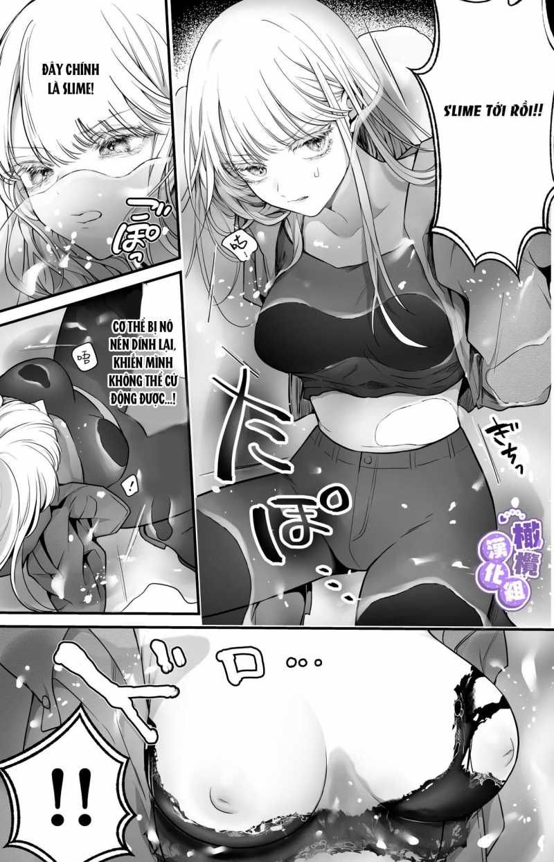 đọc truyện [21+] Touka Với Một Tâm Hồn Bay Bổng~ Bị Chất Nhờn Tóm Chặt~ Chương 3 ảnh 4 tại Truyện Dạ Ký