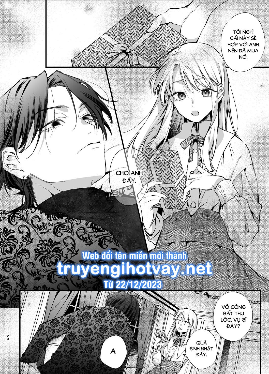 đọc truyện [21+] Trọng Sinh Thành Con Gái Ông Trùm - Umekoppe Chương 2 ảnh 9 tại Thiên Thai Truyện