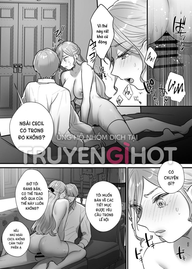 đọc truyện [21+] Trước Khi Chết, Tôi Chuyển Sinh Từ Thánh Nữ Thành Kẻ Phản Diện Một Lần Nữa Chương 2.2 ảnh 10 tại Giả Dược