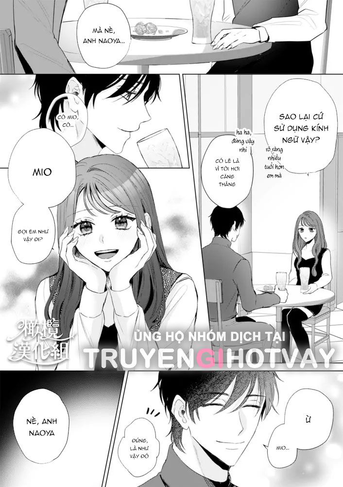 đọc truyện [21+] Trước Khi Tôi Muốn Làm, Naoya Sẽ Không Ra Tay Chương 1 ảnh 7 tại Giả Dược