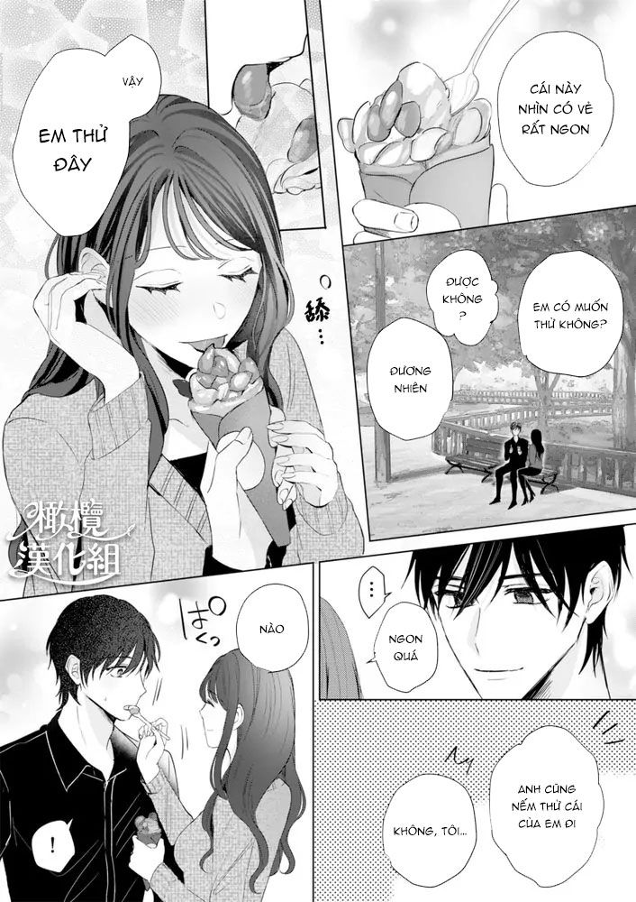 đọc truyện [21+] Trước Khi Tôi Muốn Làm, Naoya Sẽ Không Ra Tay Chương 1 ảnh 9 tại Giả Dược
