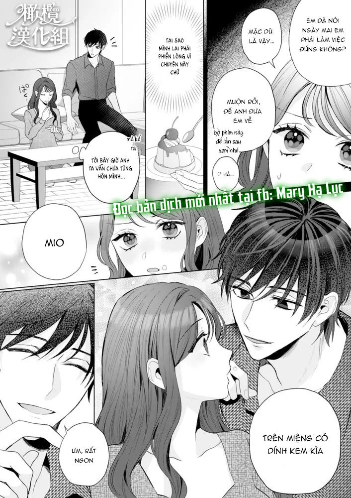 đọc truyện [21+] Trước Khi Tôi Muốn Làm, Naoya Sẽ Không Ra Tay Chương 2 ảnh 3 tại Giả Dược