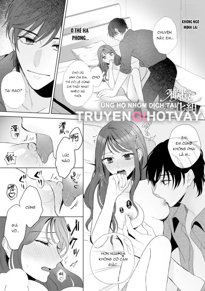 đọc truyện [21+] Trước Khi Tôi Muốn Làm, Naoya Sẽ Không Ra Tay Chương 2 ảnh 9 tại Giả Dược