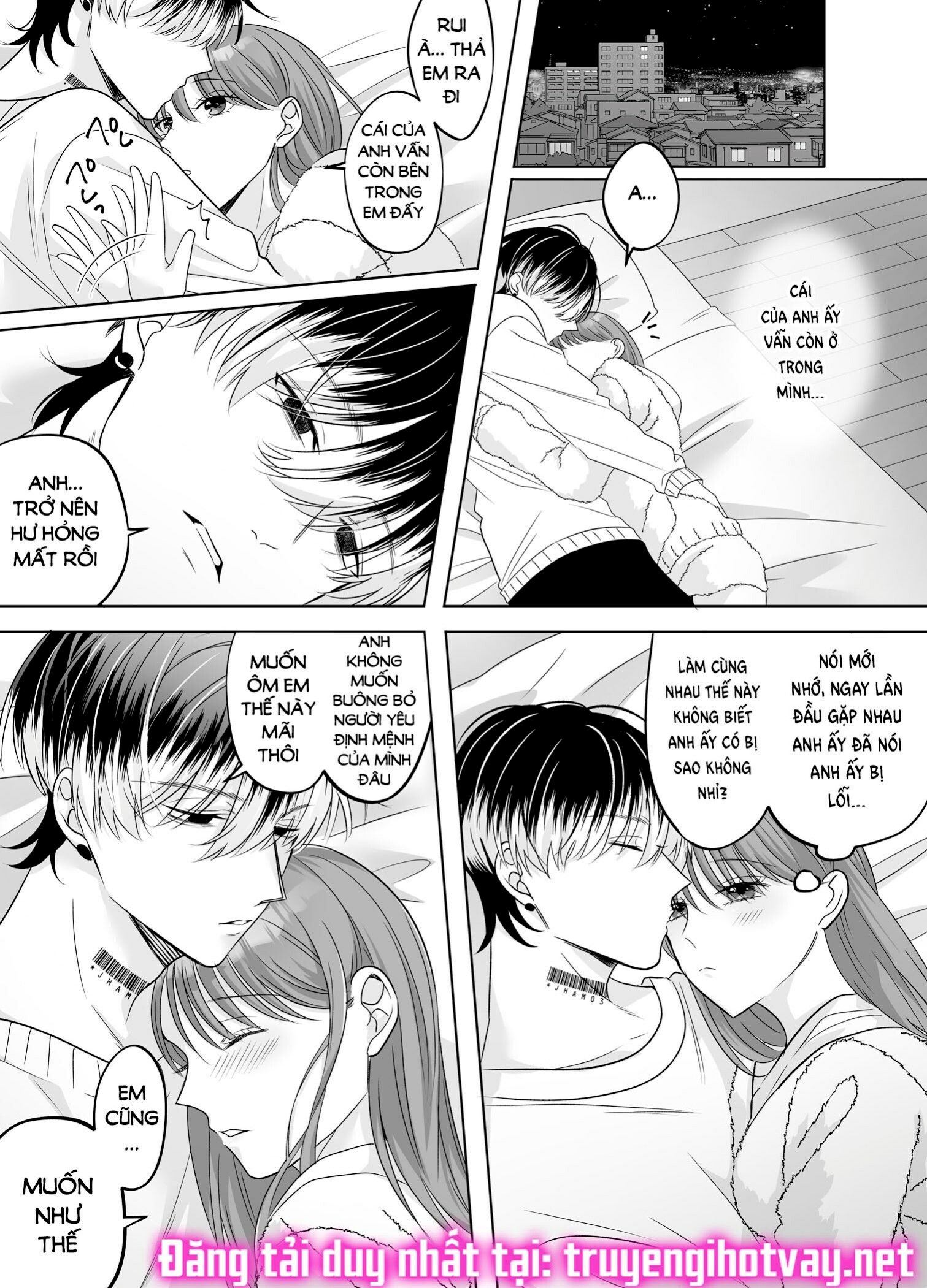đọc truyện [21+] Từ Mọt Người Máy Không Cảm Xúc Trở Thành Anh Chàng Yandere - Người Máy Tình Dục Đẹp Trai Mà Tôi Nhăt Được Chương 0.8 ảnh 20 tại Giả Dược