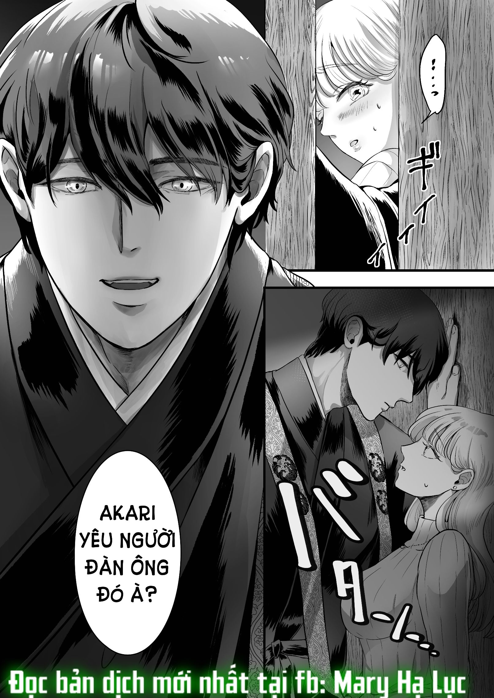 đọc truyện [21+] Vị Sư Trụ Trì Đẹp Trai Yashima Thật Chất Là Một Dã Thú Tàn Bạo, Nổi Máu S Với Người Đã Khiêu Khích Lòng Đố Kị Của Hắn Chương 2.1 ảnh 9 tại Truyện Dạ Ký