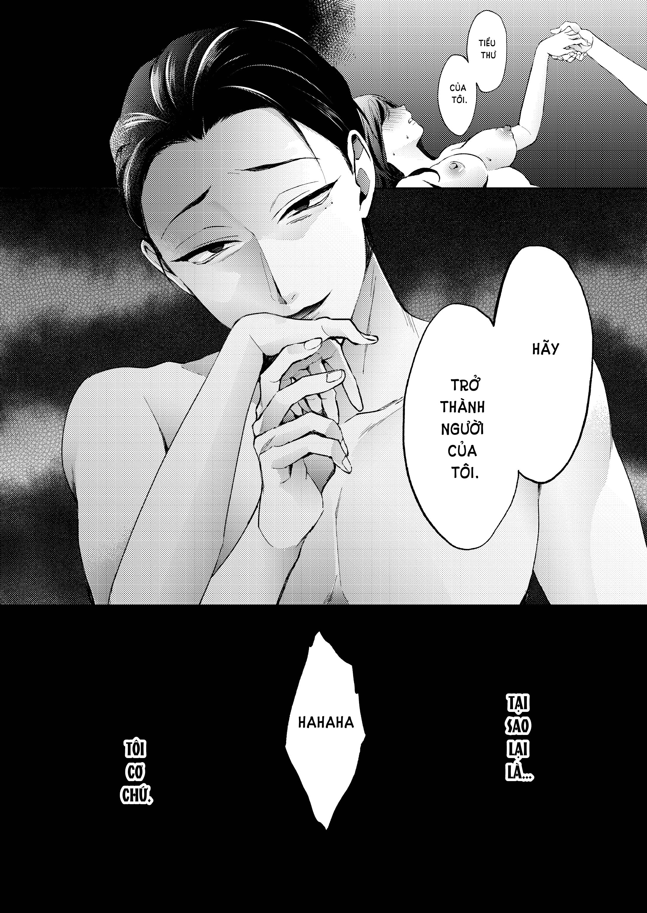 đọc truyện [21+] Vò Nát Một Đóa Hoa - Nam Yandere Chương 0.14 ảnh 14 tại Giả Dược