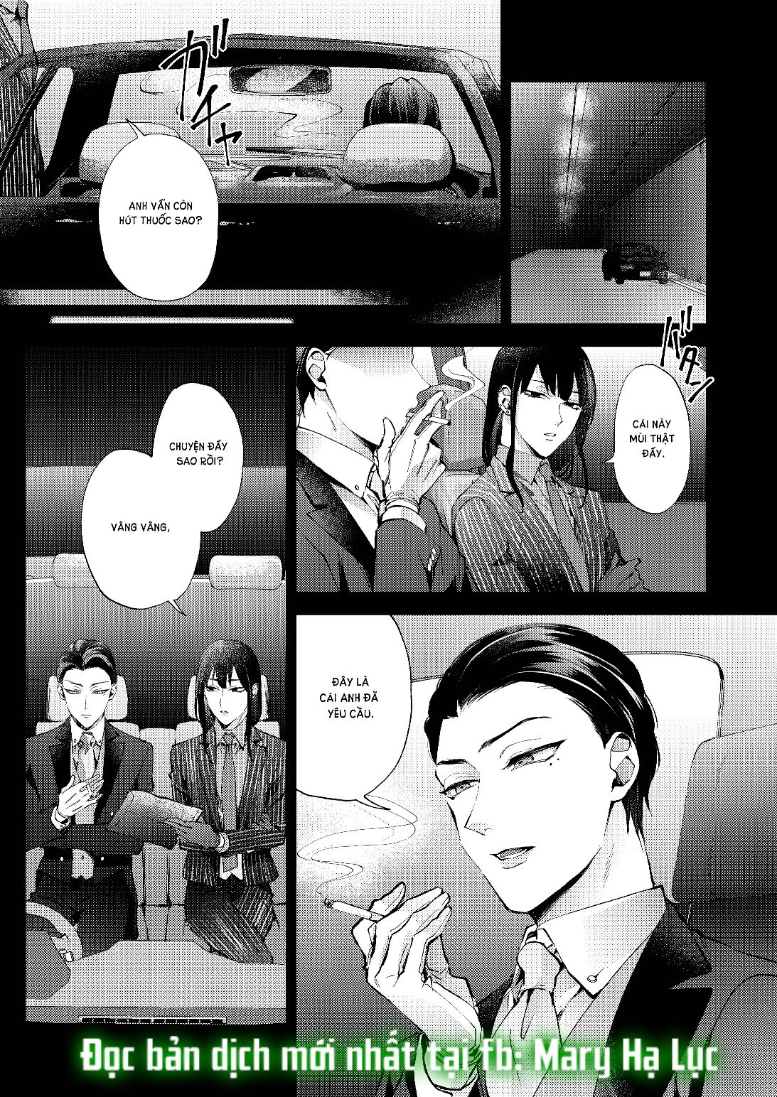 đọc truyện [21+] Vò Nát Một Đóa Hoa - Nam Yandere Chương 1.1 ảnh 2 tại Truyện Dạ Ký