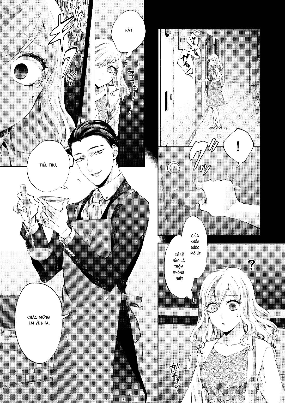 đọc truyện [21+] Vò Nát Một Đóa Hoa - Nam Yandere Chương 1.1 ảnh 6 tại Truyện Dạ Ký