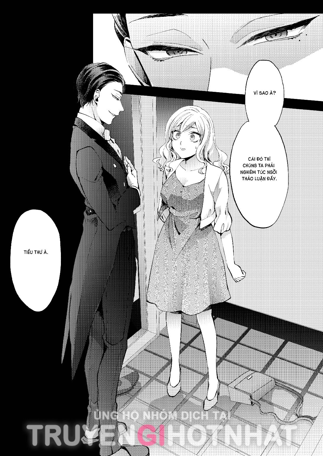 đọc truyện [21+] Vò Nát Một Đóa Hoa - Nam Yandere Chương 1.1 ảnh 8 tại Truyện Dạ Ký