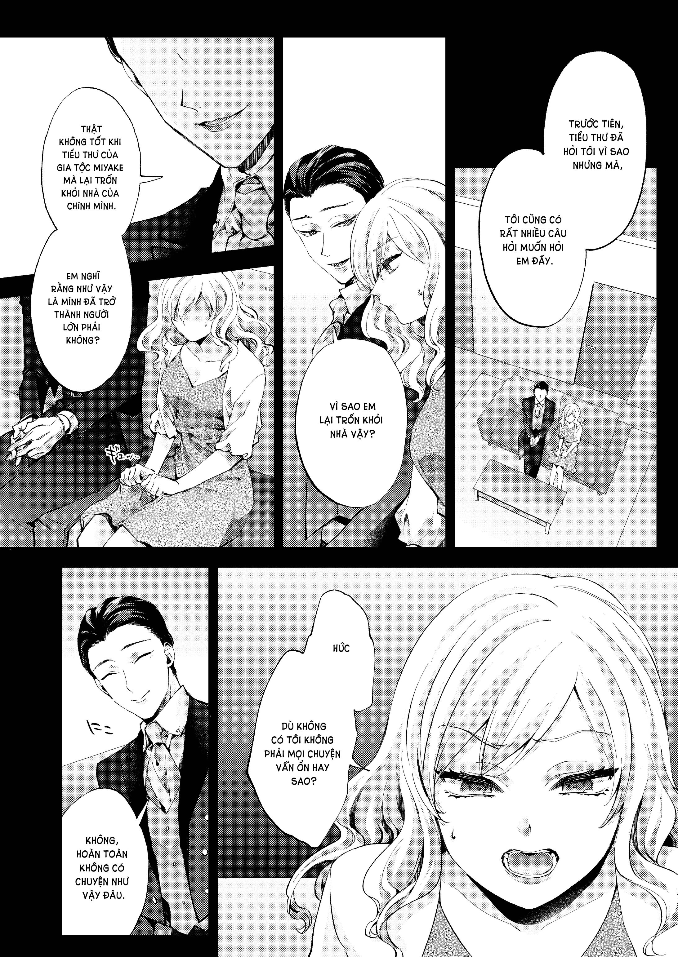 đọc truyện [21+] Vò Nát Một Đóa Hoa - Nam Yandere Chương 1.1 ảnh 9 tại Truyện Dạ Ký