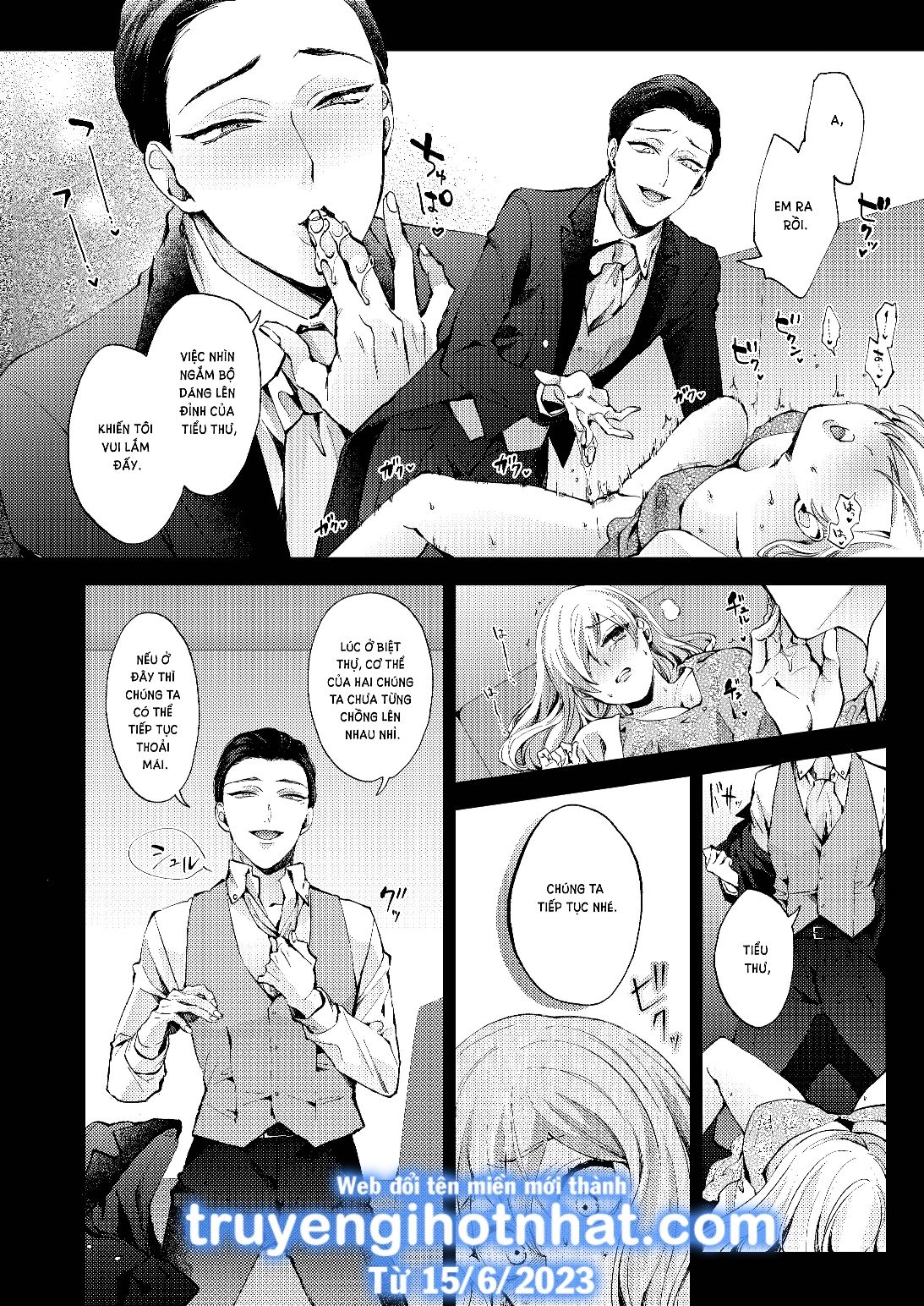 đọc truyện [21+] Vò Nát Một Đóa Hoa - Nam Yandere Chương 2.1 ảnh 2 tại Giả Dược