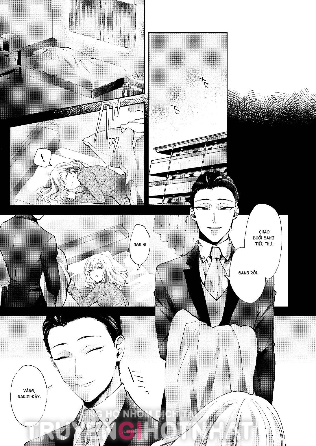 đọc truyện [21+] Vò Nát Một Đóa Hoa - Nam Yandere Chương 2.2 ảnh 1 tại Giả Dược