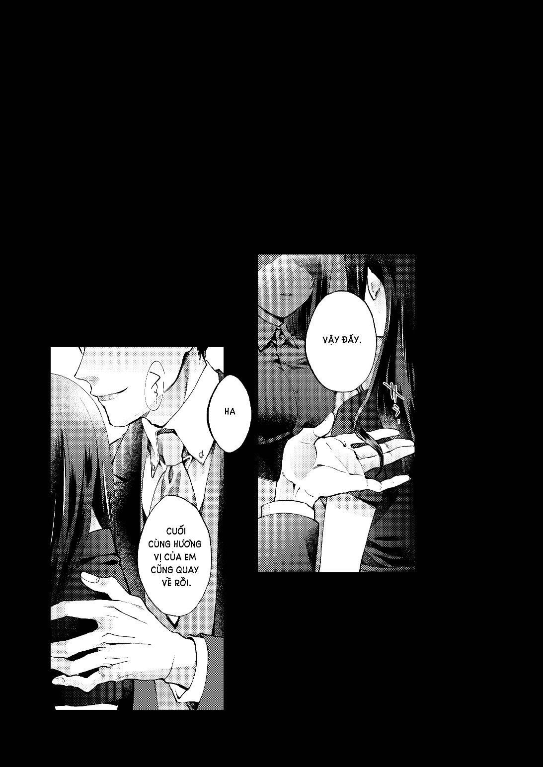 đọc truyện [21+] Vò Nát Một Đóa Hoa - Nam Yandere Chương 3.1 ảnh 2 tại Giả Dược