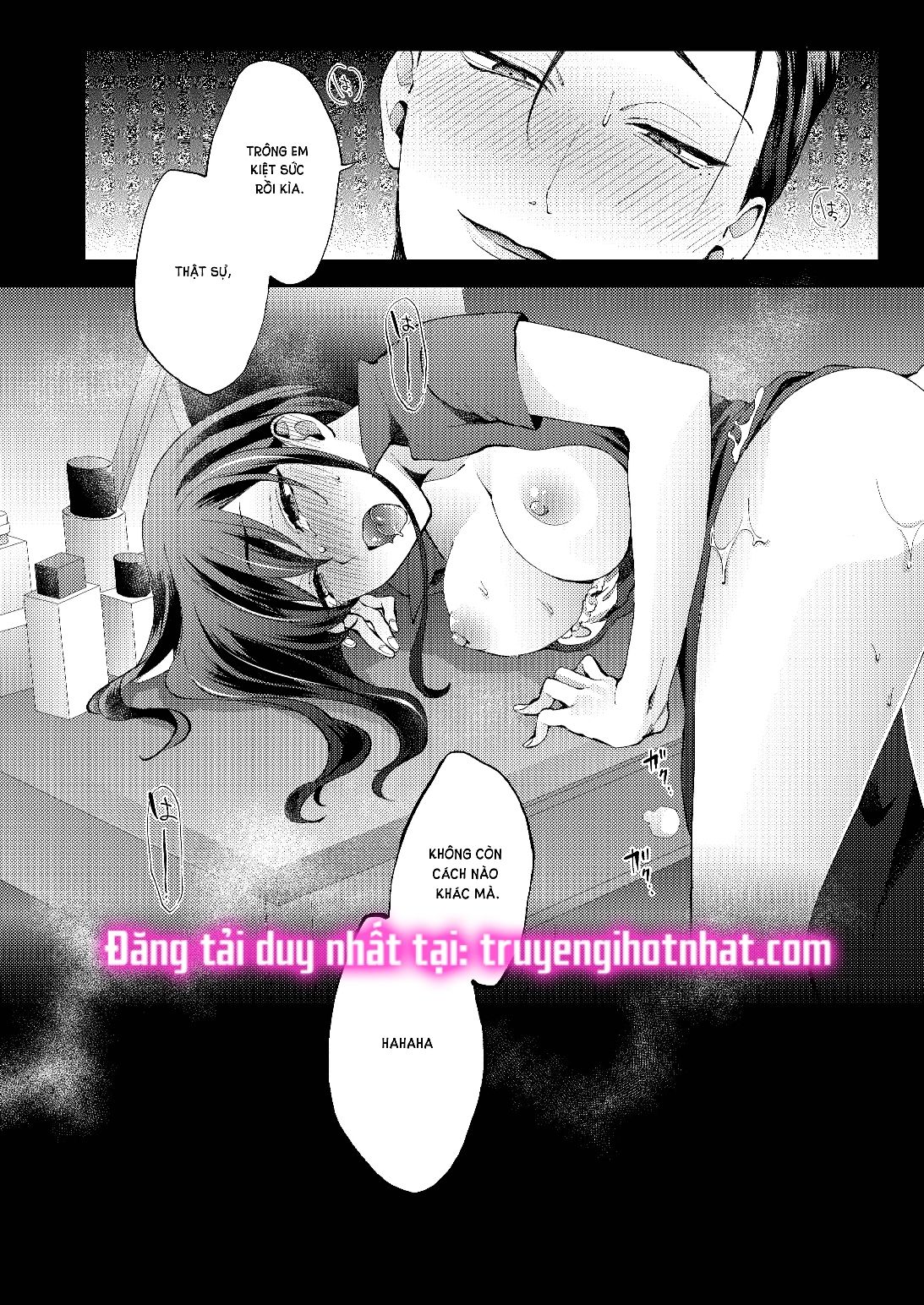 đọc truyện [21+] Vò Nát Một Đóa Hoa - Nam Yandere Chương 3.2 ảnh 2 tại Giả Dược