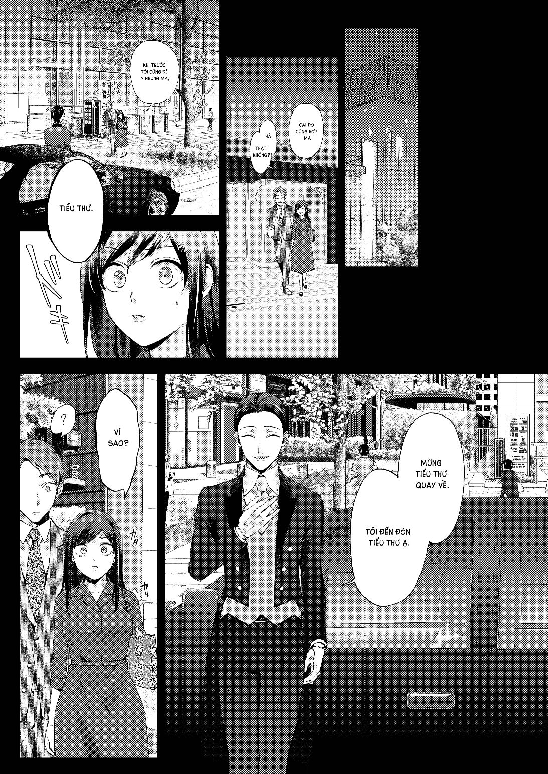 đọc truyện [21+] Vò Nát Một Đóa Hoa - Nam Yandere Chương 3.2 ảnh 3 tại Giả Dược