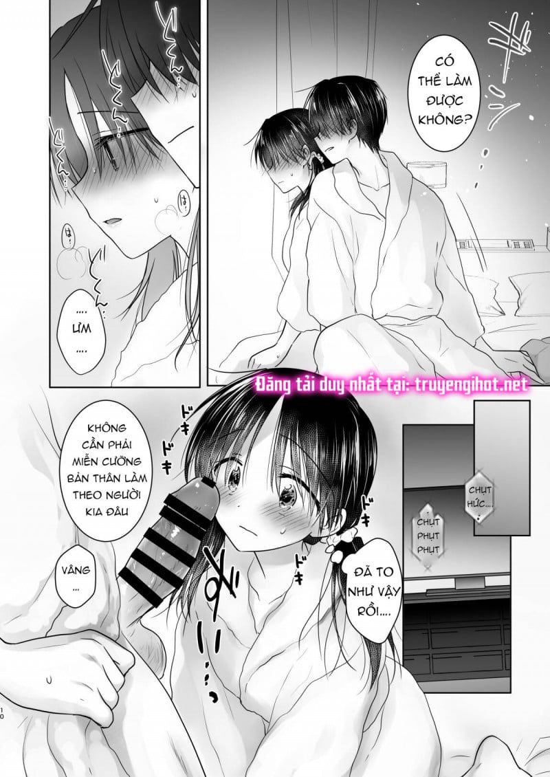 đọc truyện [21+] Xem Av Cùng Em Gái Chương 3 ảnh 10 tại Truyện Dạ Ký