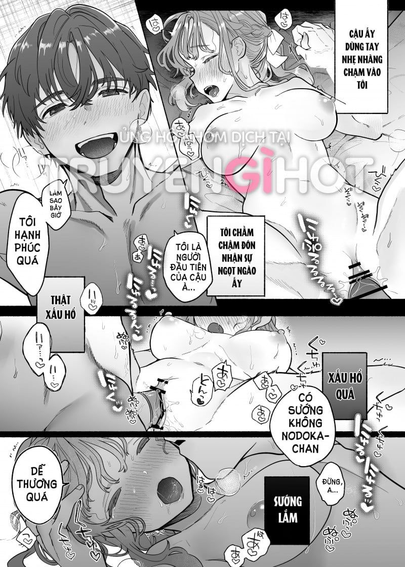 đọc truyện [21+] Yuu-kun Đêm Nay Không Dịu Dàng Chút Nào Chương 1.1 ảnh 10 tại Truyện Dạ Ký