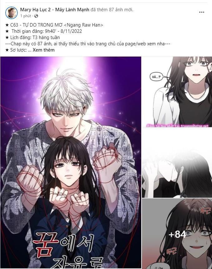 đọc truyện [21+] Yuu-kun Đêm Nay Không Dịu Dàng Chút Nào Chương 2.1 ảnh 10 tại Truyện Dạ Ký