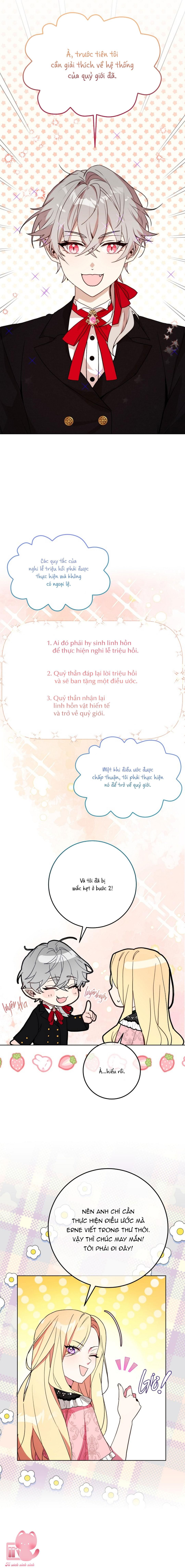 đọc truyện 24 Giờ Hồi Sinh Của Ác Nữ Chương 5 ảnh 8 tại Giả Dược