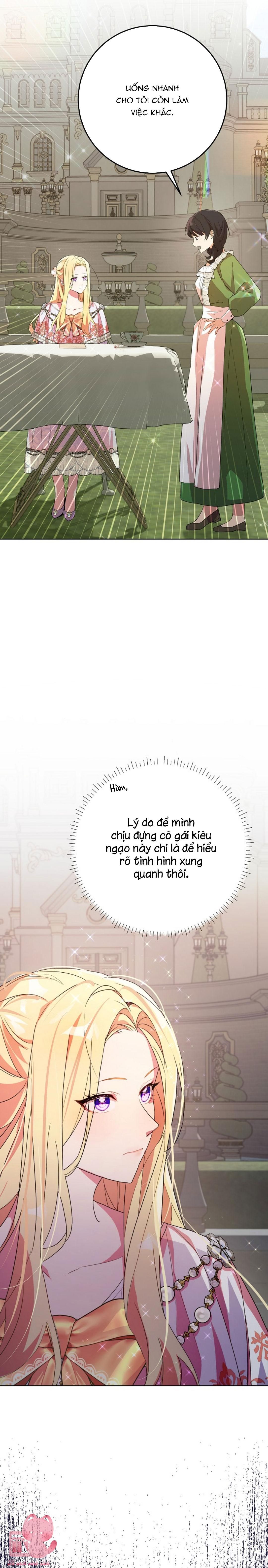 đọc truyện 24 Giờ Hồi Sinh Của Ác Nữ Chương 6 ảnh 21 tại Giả Dược