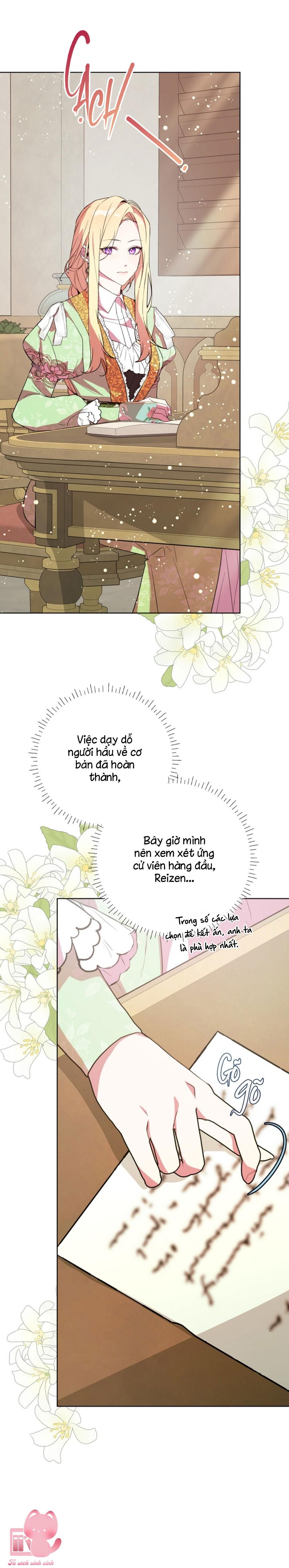 đọc truyện 24 Giờ Hồi Sinh Của Ác Nữ Chương 8 ảnh 8 tại Truyện Dạ Ký