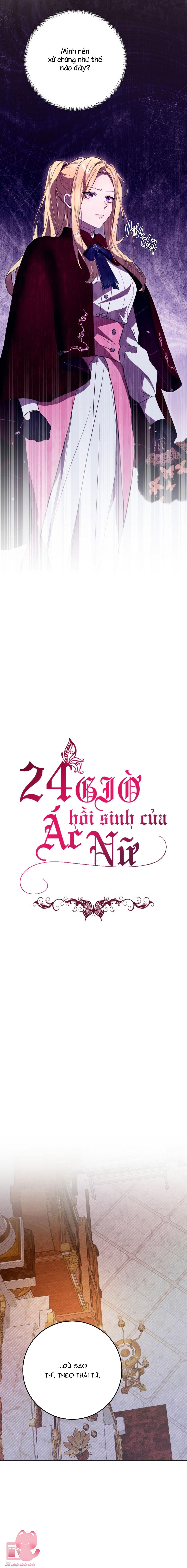 đọc truyện 24 Giờ Hồi Sinh Của Ác Nữ Chương 9 ảnh 18 tại Giả Dược
